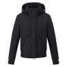 Euro-Star Kelsey Damen-Bomberjacke - Schwarz