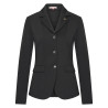 Damen-Turnierjacke Imperial Riding Basic - Schwarz