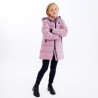 Euro-Star Carbo Kinderjacke - Holunder
