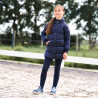 Pufferjacke Imperial Riding Bodie Kinder - Marine