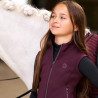 Ärmellose Weste Imperial Riding Cybil Kids - Feige