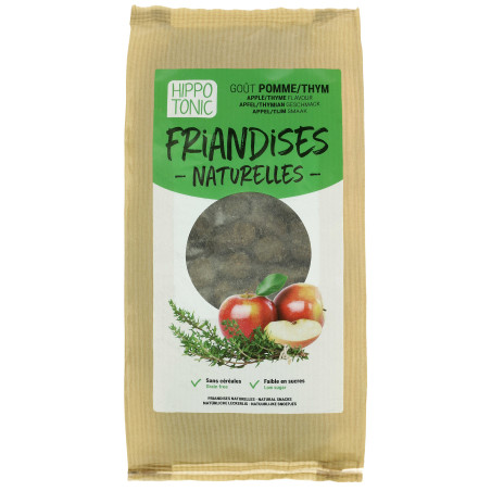 Hippotonic Leckerlis Apfel/Thymian