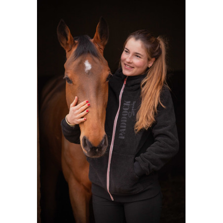 Fleecejacke Mathis Paddock Sport