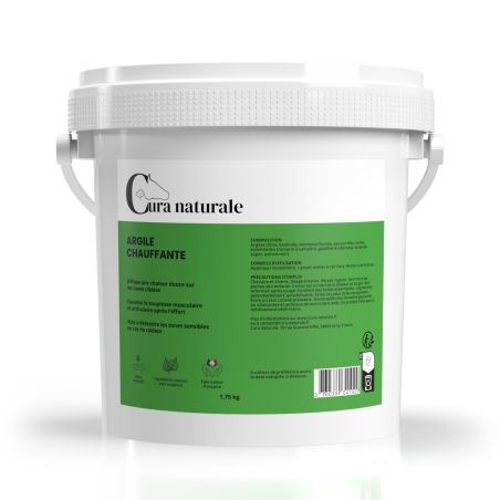 Wärmende Tonerde Cura Naturale