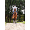 Softlight-Daunenjacke Horse Pilot Damen - Grauer Wind