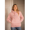 Sweatshirt Pénélope Polly - Rosa / rosa