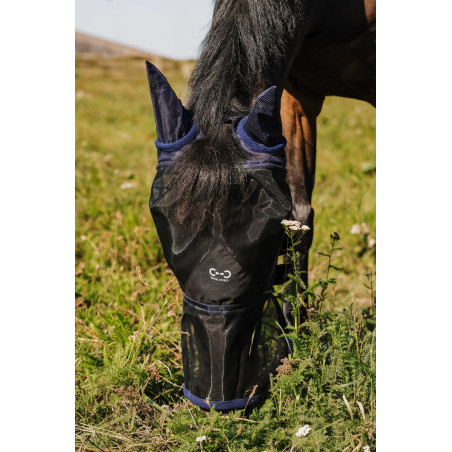 Fliegenmaske Riding World First