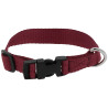 Hundehalsband Riding World Pat - Bordeaux