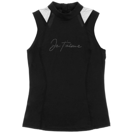 Polo Ich liebe dich Equithème Alba