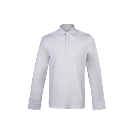 Wettkampf-Poloshirt Herren HKM Davie