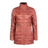 Steppjacke HKM Edinburgh - Brandy