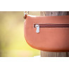 Gürteltasche Pénélope Smile - Cognac