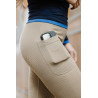 Reitleggings Equithème Acacia - Beige