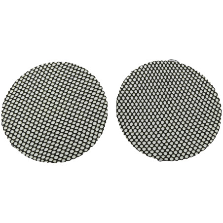 Haarnetz Equithème Shiny