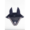 Ohrenhaube Pferd Harcour Suzette - Marine / Rosa