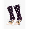 LeMieux Fluffy Character Socken - Fjord