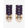 Gestreifte Socken Sabrina Mini LeMieux - Wacholder