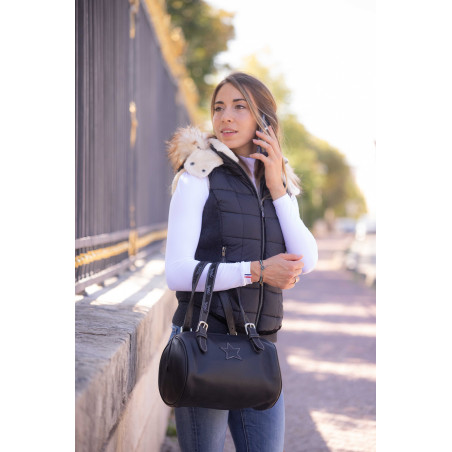 Daunenjacke Pénélope Eden New Roge