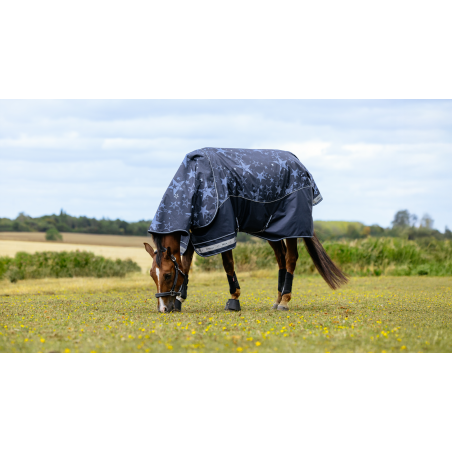 LeMieux Outdoor-Decke 100 g Arika Star