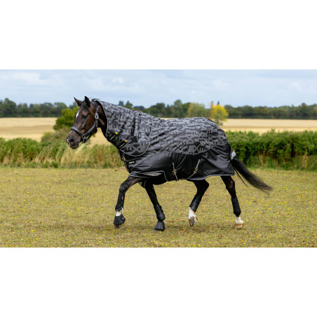 LeMieux reflektierende Outdoor-Decke 0 g Arika