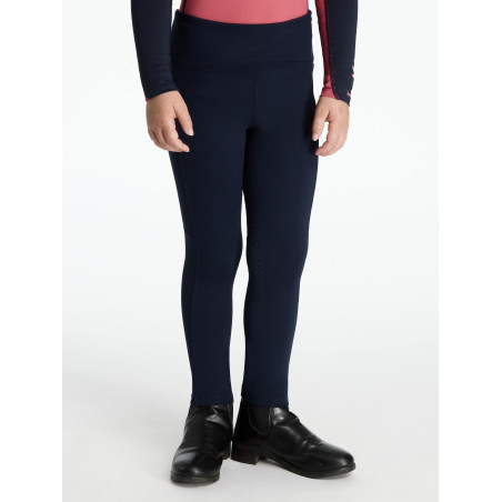 Gebürsteter Mini LeMieux Reit-Pullover Nora mit Pull-on-Funktion