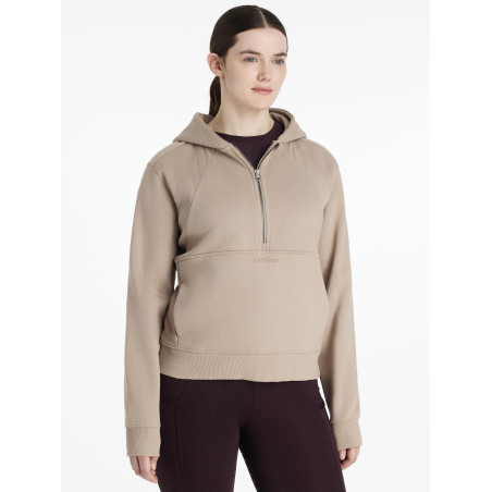 LeMieux Henrietta Halbzip-Hoodie