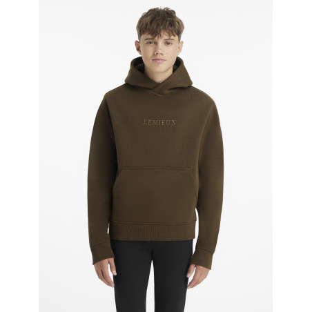 Jungen-Kapuzenpullover Young Rider LeMieux