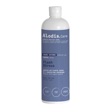 Ergänzungsfuttermittel Alodis Care Flash Stress