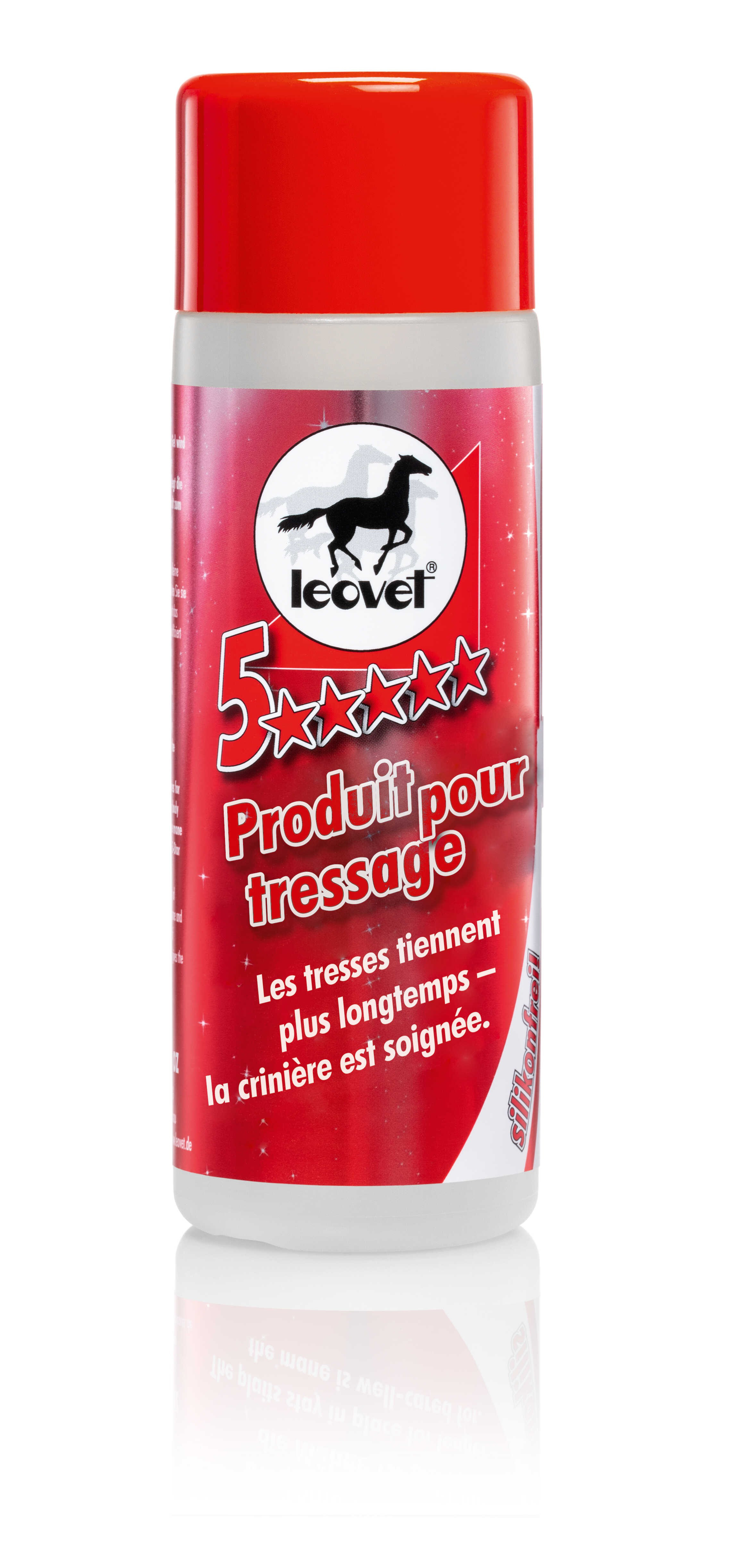 Gel de tressage Leovet 5*