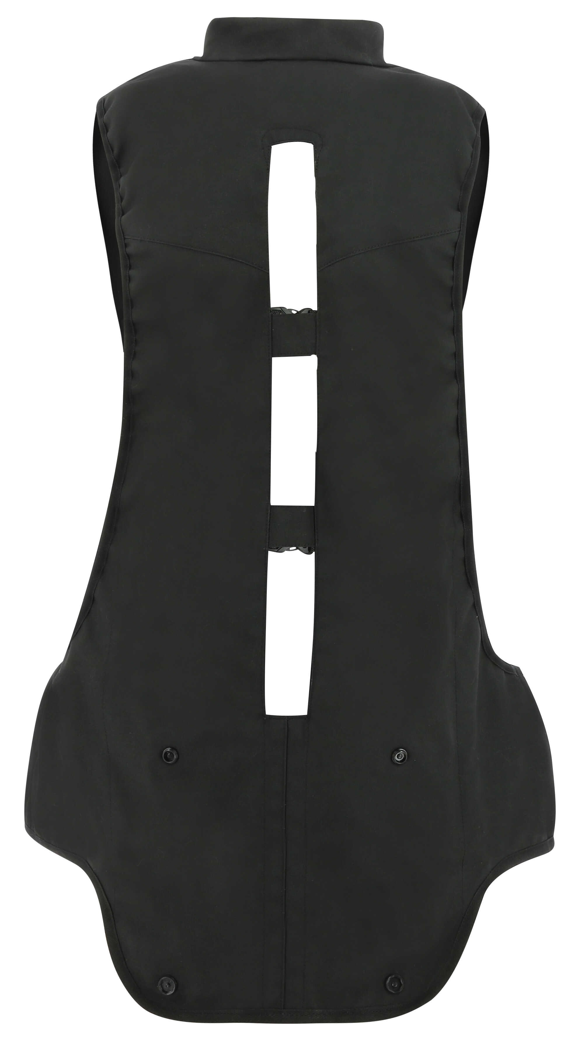 Airbag-Weste Equithème Air 2 Schwarz