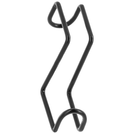 Kurzer Trensenträger Hippotonic mit Haken