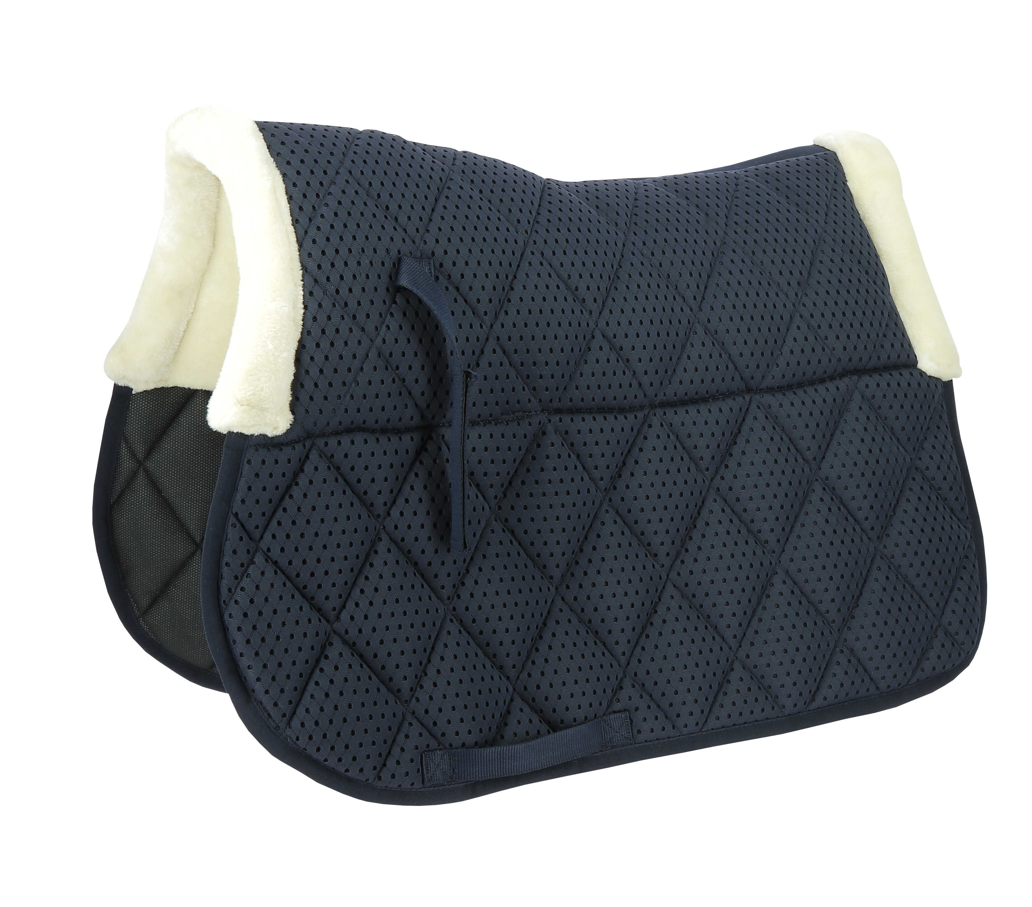 Satteldecke Equithème Pro Air Marineblau Satteldecke Equithème Pro Air Marineblau