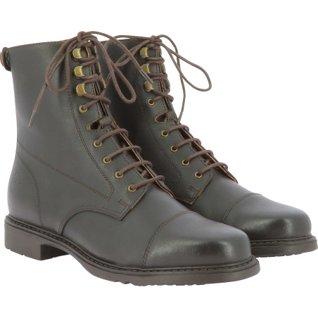 Lederstiefel Equithème Dandy