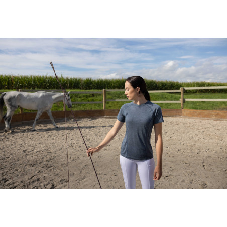 T-Shirt Pro Series Vibration Kurzarm