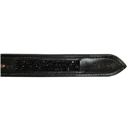 Steigbügelriemen Norton Club Schwarz