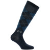 Socken Riding World Jude - Marine