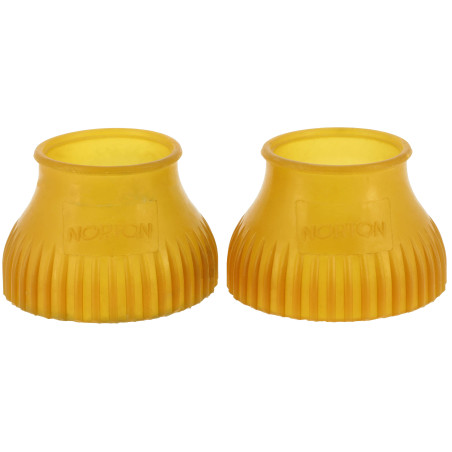 Norton weiche Hufglocken aus Naturkautschuk