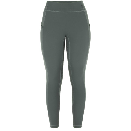 Gefütterte Fleece-Reitleggings Riding World Volga Damen