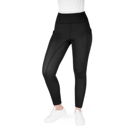 Leggings Equithème Neva Damen “Je t’aime”