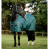 Horseware Amigo Ripstop 900D Poney Turnout 0g Decke - Grün Dynastie / Marineblau / Silber
