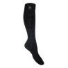 Heizsocken HKM Keep Warm Style ohne Batterie - Schwarz