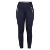 Kinder-Leggings Riding World Raphaelle - Marine