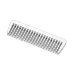Aluminiumkamm Shires Ezi-Groom kleines Modell
