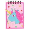 Notizbuch Equi-Kids Einhorn - Pink