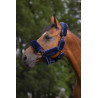 Set für Halfter Equithème Teddy - Marineblau