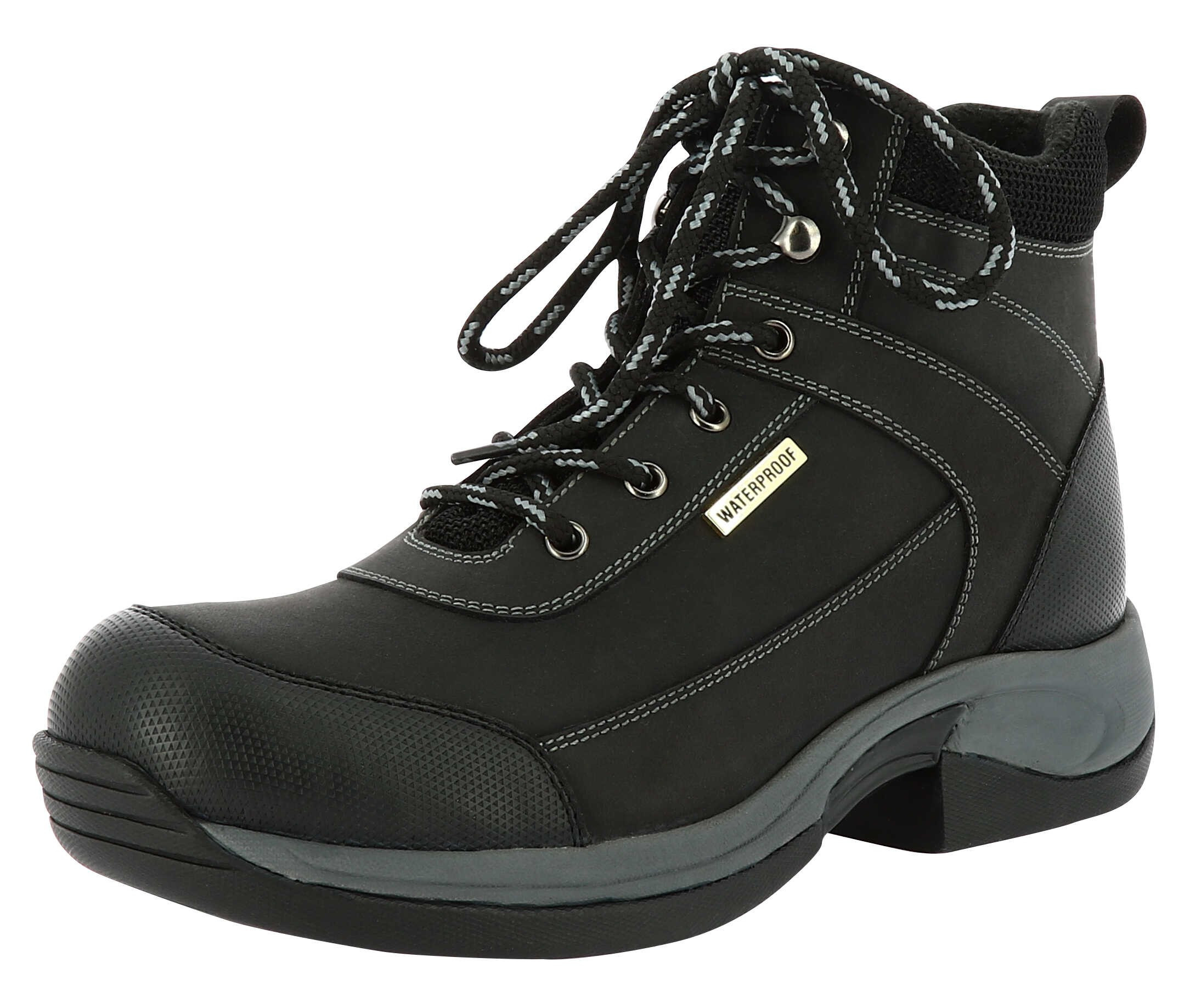 Equithème Hydro Stiefel Schwarz Equithème Hydro Stiefel Schwarz