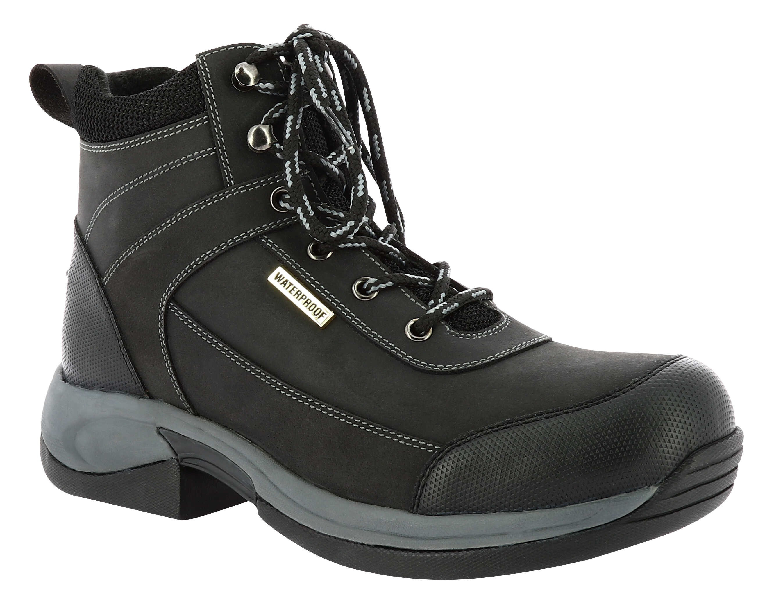 Equithème Hydro Stiefel Schwarz Equithème Hydro Stiefel Schwarz