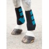 Atmungsaktive Gamaschen Arma Shires - Schwarz