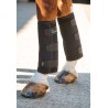 Therapeutische Gamaschen Arma Shires - Schwarz