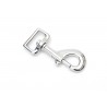 Kleiner Shires-Karabiner - Silberfarben